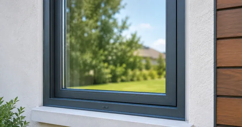 technician performing broken glass replacement Royal West Estates, Burford on a home window