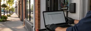 Access Control Systems Burford