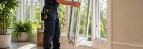 Casement Windows Royal West Estates, Burford