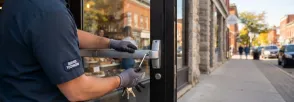 Commercial Locksmith Burford