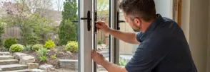 Custom Patio Door Installation Burford