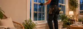 Custom Window Installation Burford
