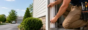 Door Frame Alignment Burford