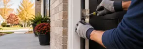 Door Hinge Adjustment Burford