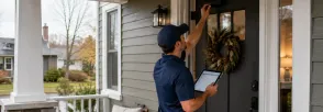 Door Safety Inspection Burford