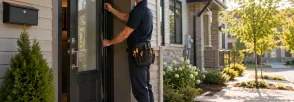Door Seal Inspection Burford