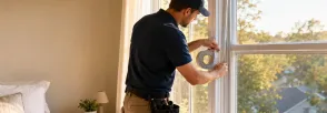 Drafty Window Repair Burford