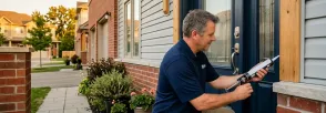 Exterior Door Installation Burford
