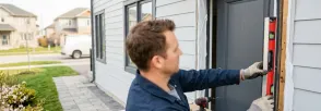 Front Door Installation Burford
