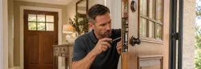 Front Door Repair Burford