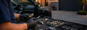 Ignition Lock Repair Burford