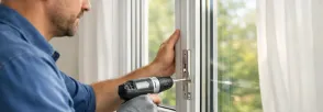 Insulated Window Installation Burford