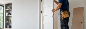 Interior Door Upgrade Burford