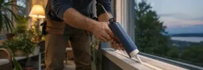 Leaking Window Repair Royal West Estates, Burford