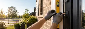 Misaligned Door Repair Burford