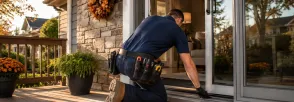 Patio Door Inspection Burford