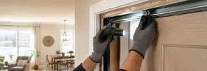 Pocket Door Repair Burford