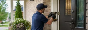 Residential Door Repair Burford