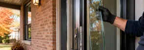 Safety Glass Installation Burford