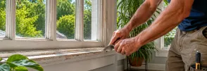 Stuck Window Repair Burford