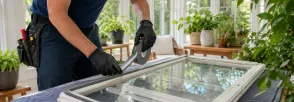 Window Draft Repair Burford