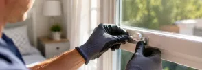 Window Hinge Replacement Burford